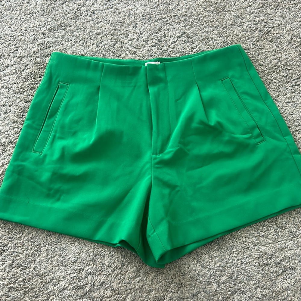 Midi shorts
